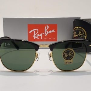 RayBan Clubmaster Series
